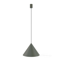 светильник потолочный Nowodvorski Zenith M umbra gray (10879)