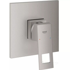 змішувач для душу Grohe Eurocube прихованого монтажу, суперсталь (24061DC0)