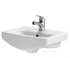 умывальник Cersanit Mito Cersania NEW 40x33 белый (K119-082)