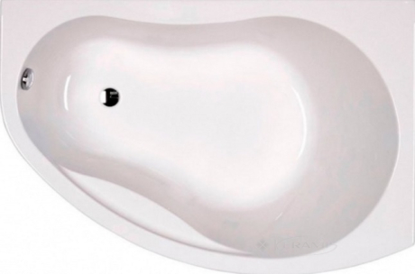 Ванна Kolo Promise 170x110 права з ніжками (XWA3270000)