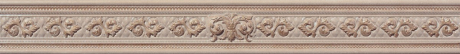 Фриз Saloni Reale Academia 7,6x60 beige