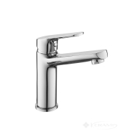 смеситель для умывальника Cersanit Flavis chrome (S951-277)