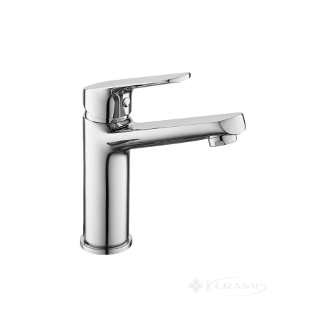 Змішувач для умивальника Cersanit Flavis chrome (S951-277)