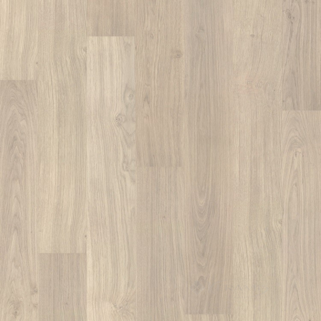 Ламінат Quick-Step Eligna Hydroseal 32/8 мм light grey varnished oak planks (EL1304)