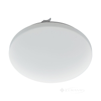светильник потолочный Eglo Frania 33 см, IP44, белый (97884)