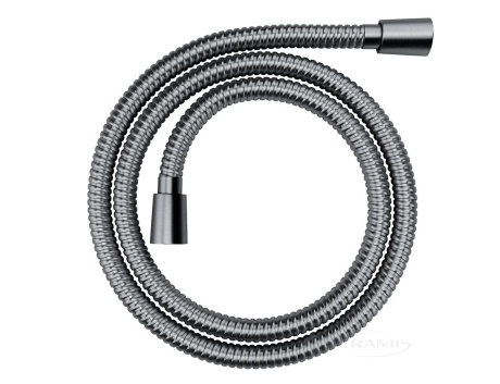 Душевой шланг Omnires 125 cm brushed nickel (022-XNI)
