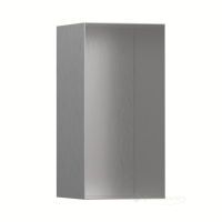 полочка Hansgrohe XtraStoris Minima со встроенной рамой, 300x150x140, нержавеющая сталь (56076800)