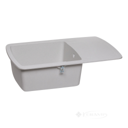 кухонная мойка Lidz 770х490/200 серый STO-10 (LIDZSTO10770490200) (кухонная мойка Lidz 770х490/200 серый STO-10 (LIDZSTO10770490200))