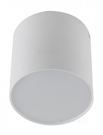 Точечный светильник Azzardo Mateo S, белый (LC1464-FW / AZ1455)