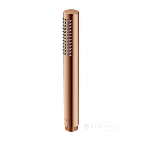 Душова лійка Omnires Microphone brushed copper (MICROPHONEX-RCPB)