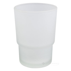 склянка Lidz Oreo біла (LDORE0211GCR37454)