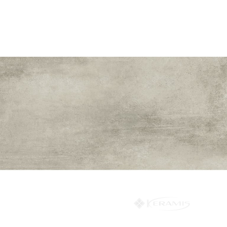 Плитка Opoczno Grava 59,8x119,8 light grey