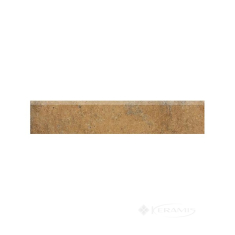 цоколь Rako Siena 45x8,5 коричнева (DSAPM664)