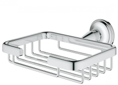 полочка Grohe Essentials Authentic хром (40659001)