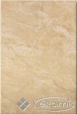 Плитка Интеркерама Мармол 23x35 светло-коричневый (31)