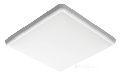 світильник стельовий Indeluz Valgus, білий, LED (GN 806B-L33RCB-01)