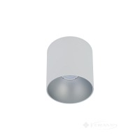 точечный светильник Nowodvorski Point Tone white/silver (8220)