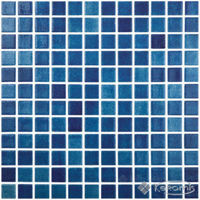 Мозаїка Vidrepur Colors Anti-slip Fog (508 A) 31,5x31,5 navy blue