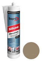 герметик Sopro Silicon сахара №40, 310 мл (064)
