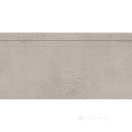 Ступень Cerrad Concrete 39,7x79,7 beige