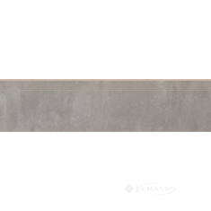 ступень Cerrad Tassero 29,7x119,7 gris