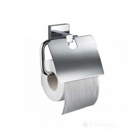 Тримач для туалетного паперу Haceka Mezzo chrome (1125570)