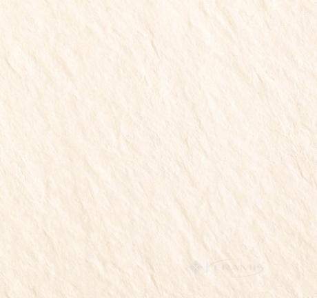 Плитка Paradyz Doblo struktura 59,8x59,8 bianco