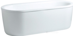 ванна акриловая Laufen Solutions 180x80 с панелью (H2245120000001)