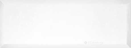 Плитка Интеркерама Бінго 15x40 білий (1540 125 061)