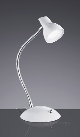 Настольная лампа Trio Kolibri, белый, LED (527810101)