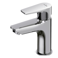 смеситель для умывальника Cersanit Vero chrome (S951-042)
