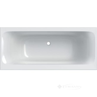ванна акрилова Geberit Tawa 190x90 прямокутна, slim rim з ніжками, біла (554.125.01.1)