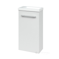 тумбочка з умивальником Van Mebles Компакт лівий, 40 см (000003378)