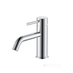 смеситель для раковины Devit Flow хром (550547C)