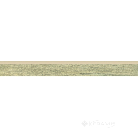 Плинтус Classica Paradyz Wood Rustic 6,5x60 beige