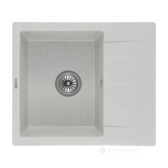 кухонная мойка Granado Madrid 58x50x22,5 gris (1608)