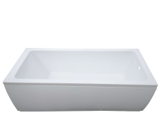 ванна акрилова Volle Libra 170x70 біла (TS-1770458)