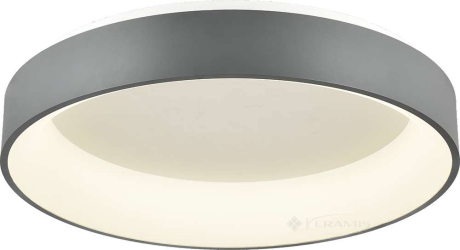 Светильник потолочный Wunderlicht Hi Tech, серый/белый, LED (NH1828-41CG)