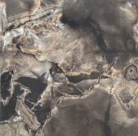 плитка Teo Ceramics Itaka Black F P 60x60x0,8 R Full Lappato