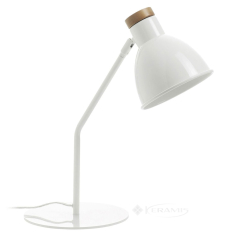 настольная лампа Exo Valan, белая (GN 846C-G05X1A-01)