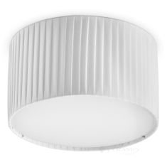 светильник потолочный Exo Vorada, белый, 30 см, LED (GN 908A-L0112B-RA)