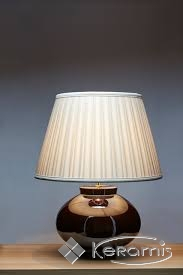 Настольная лампа Elstead Lui'S Collection A-Z (LUI/LS1062+LUI/LUSTRE BROWN)