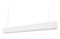 подвесной светильник Indeluz Fenix, белый, LED (GN 808A-L3123B-01)