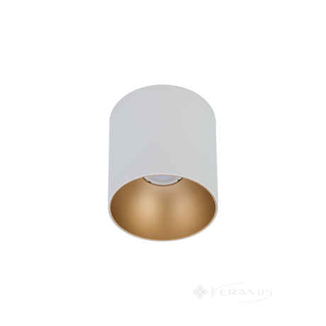 Точечный светильник Nowodvorski Point Tone white/gold (8221)