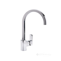 смеситель для кухни Valvex Loft хром (2454960)