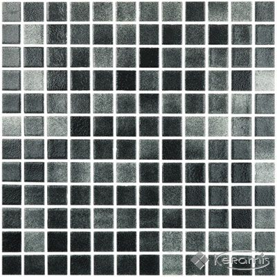 Мозаїка Vidrepur Colors Anti-slip Fog (509 A) 31,5x31,5 black