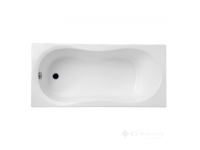ванна акрилова Polimat Gracja 150x70 біла (00564)