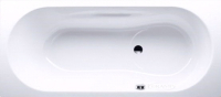ванна стальна Kaldewei Vaio Set (mod 954) 170x75 біла (233400010001)