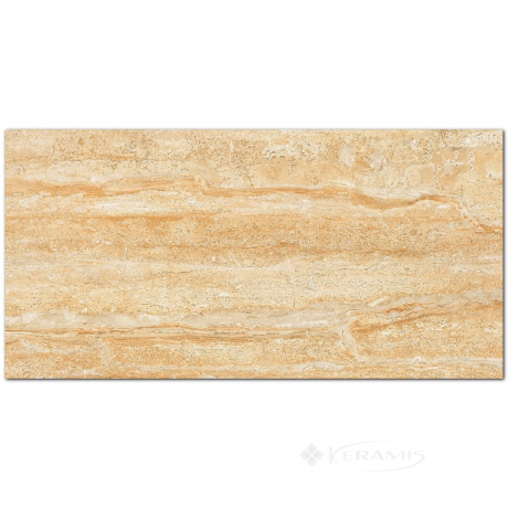 Плитка Stevol Slim tile 5,5мм 40x80 travertine (W4821136D-B)