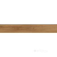 виниловый пол Floorex LVT Berlin 4V 1220x180x5  коричневый, замковый